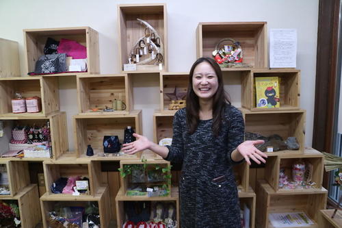 炭鉱が好きすぎて移住したデザイナー女子