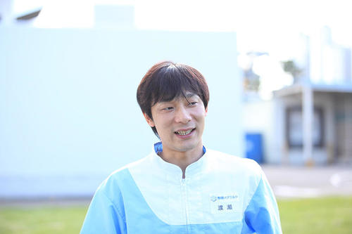 スポーツを支えてくれた企業に恩返ししたい!