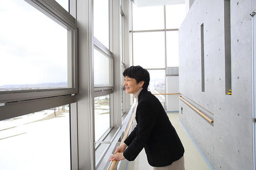 人とアートをむすぶ、学芸員という仕事。