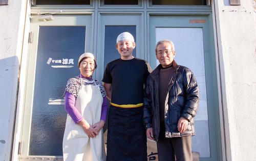 多寄産そば粉との出会いが人生を変えた。手打ちそば処 淳真