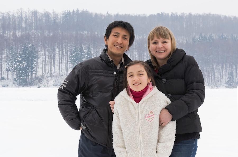 冬の北海道を体験し選んだ移住。そして始めたママ・マーレ。