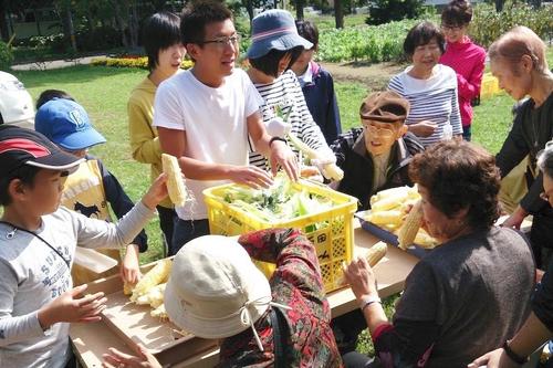 地域のピンチは福祉のチャンス!社会福祉法人ゆうゆう