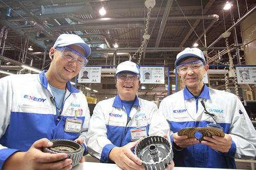世界の機械メーカーが注目。株式会社ダイナックス