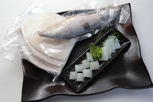 マイナス55度で魚介の鮮度を守る!有限会社嘉楽
