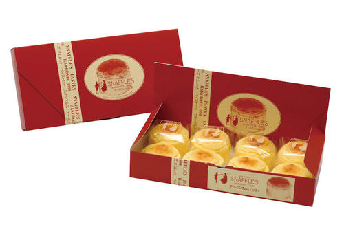 暮らしの中にある菓子作り。ペイストリー スナッフルス
