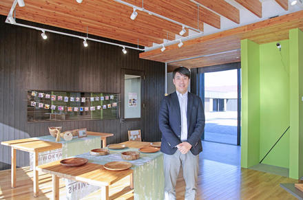 下川町】思い立ったら即行動！の木工家 | 北海道の人、暮らし