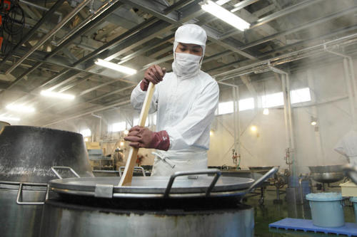 老舗がつくる普段のおいしさ!竹山食品工業株式会社