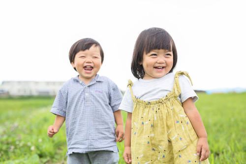 あったかい人に育まれるカフェと子どもたち