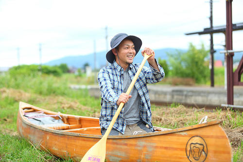 「起業」を移住提案の軸に、「アウトドア」を道北の価値に。