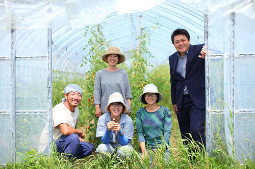 ニッチな取組みで農を活性化!株式会社シーピーエス