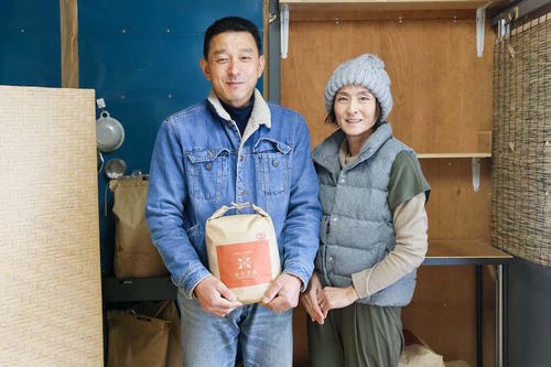 岩見沢で100年の歴史を守る米農家