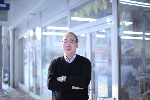 商店街の賑わいを取り戻すためのチャレンジ。