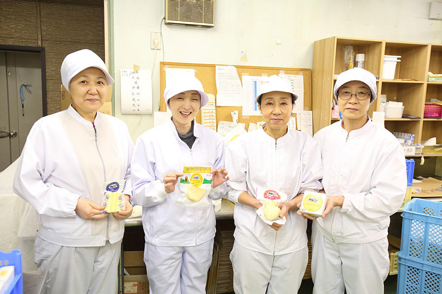 チーズづくり発祥の地で伝統を受け継ぐ。有限会社プロセスグループ夢民舎