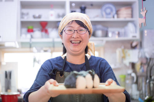 小さな町で、小さなお店が開店するまで。