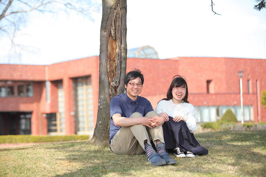 おしどり夫婦の幸せな移住ライフを招いた転職。