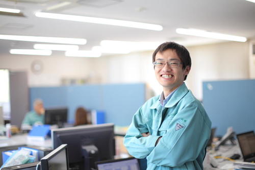 やりたい仕事・転職を最優先に移住先を見つけた男性。