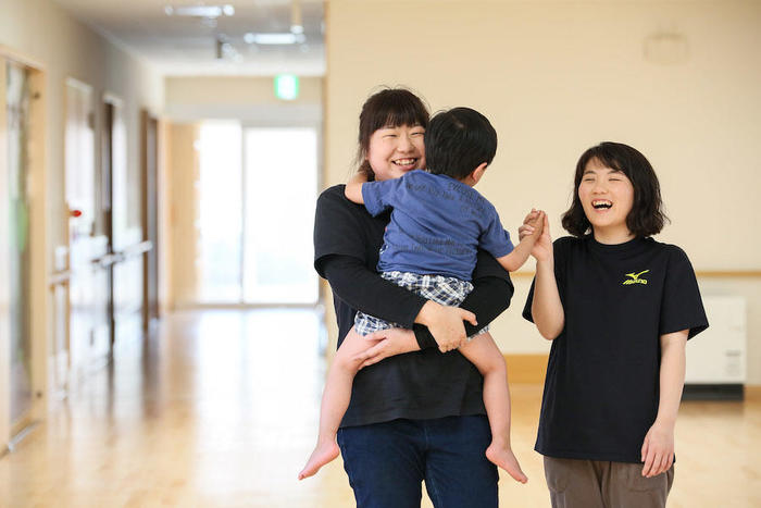 子どもたちに教わり、共に成長する。社会福祉法人北海道光生会