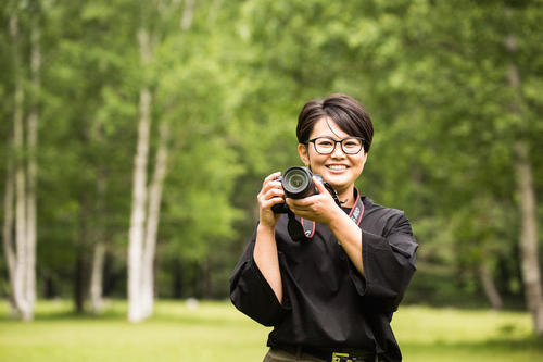 1,200人の村に、東京で働いてた女子がやってきた!