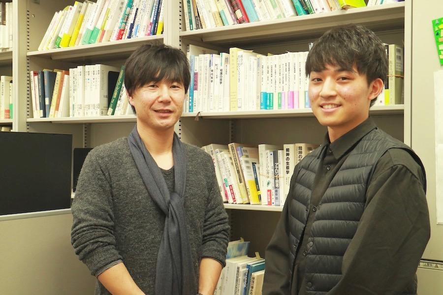 クリエイティビティを学ぶ先の「新しい世界」をつくる大学生