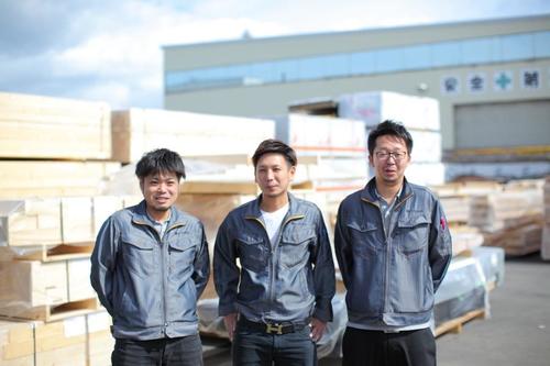 懐の深〜い「社会の父」がジマン!株式会社ニッショウ