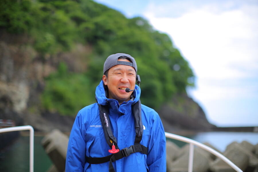 誰かがやるべきなら、俺がやる! 秘境と呼ばれた地区に光を!!