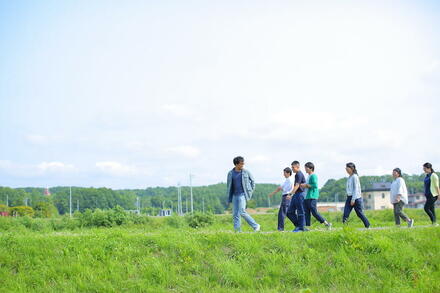 地域に新たな芽を育む、腐葉土のような存在に。