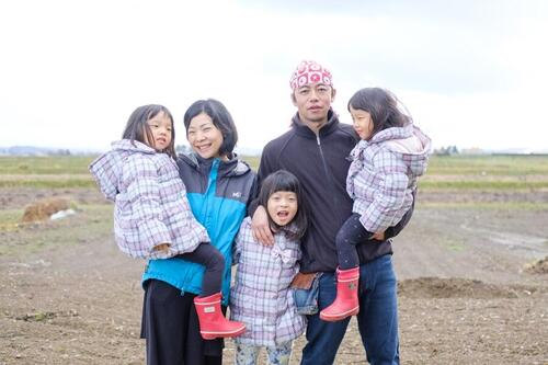 都市と農村をつなぐ。(株)イナゾーファーム