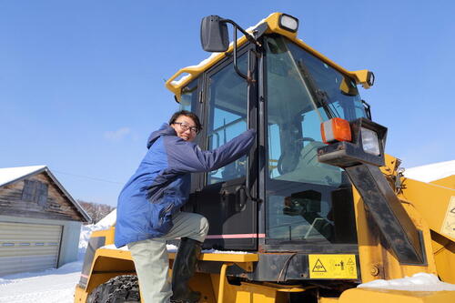 山は宝でいっぱい!これが林業女子のワークライフバランス