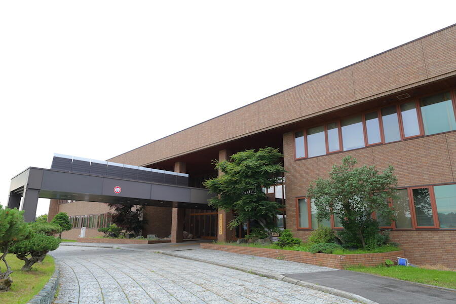 北海道立北の森づくり専門学院