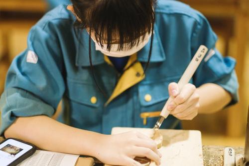 ものづくりを通した人づくり。おといねっぷ美術工芸高校