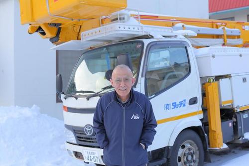 時代が変わっても、地域で必要とされる電器屋であるために。