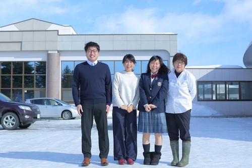 更別村でつながりを通して考える「私の幸せな暮らし」