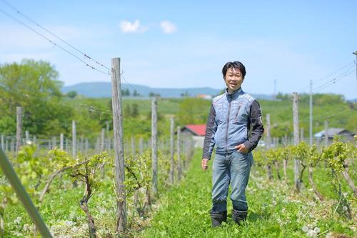 驚きと感動を与える、エンターテイメント果樹農家