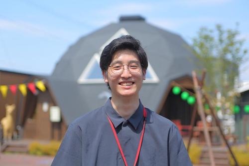 家族を大切にできる暮らし、まちの人の目線に立つ仕事。