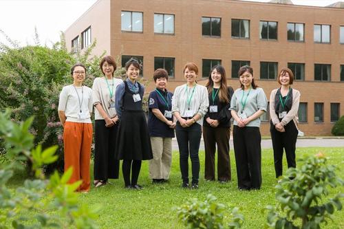 顔が見える距離感で、地域の人の健康を支える喜び