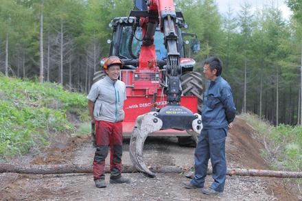 雇用環境や移住もサポート！鶴居村で森林整備職員を募集中です！