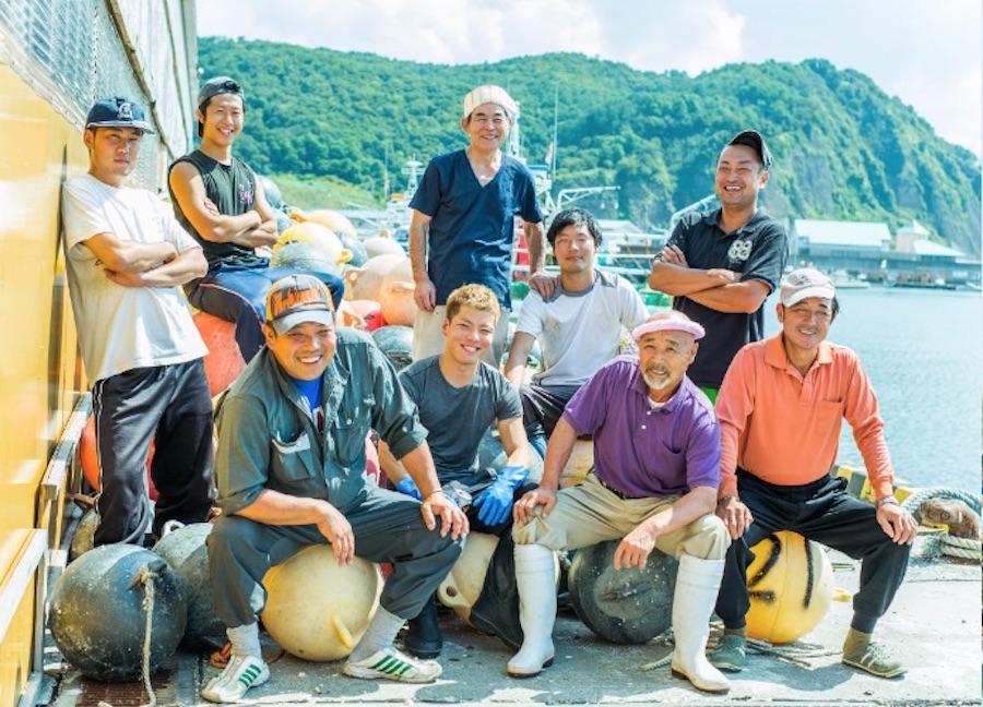 北海道で漁師になろう!北海道漁業就業支援フェア 2022(5月)開催