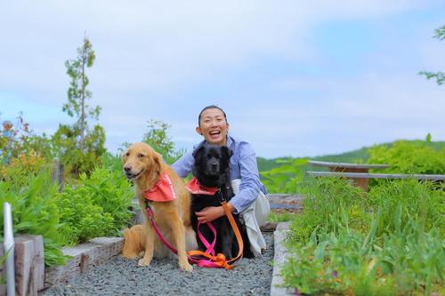 日本からアメリカ、そして銭函桂岡に。旅するように暮らす。