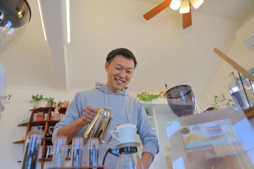 北海道に移住して、カフェをオープンした夢の軌跡。