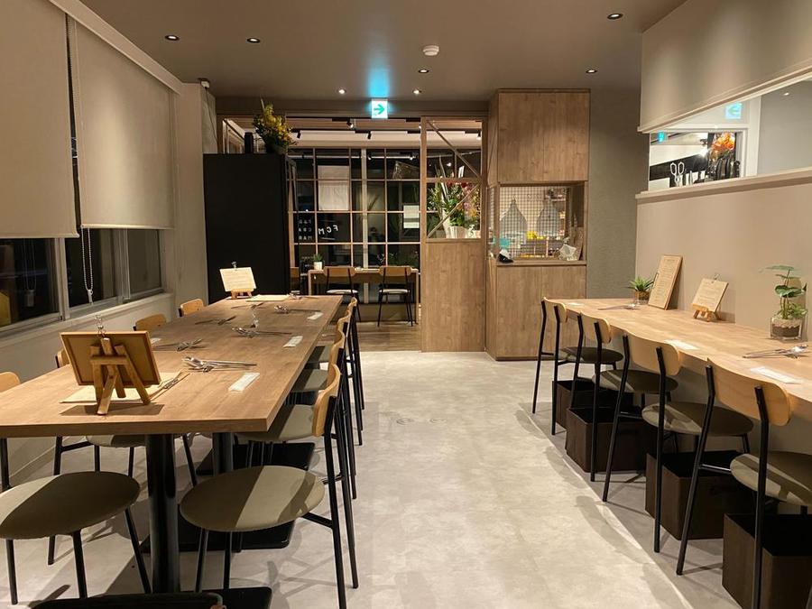 IT会社が札幌中央区に新業態のレストランを開店！！