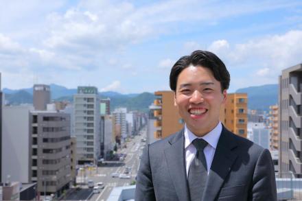 札幌の都市レベルをもっと上げたい。夢は首都を札幌に⁉