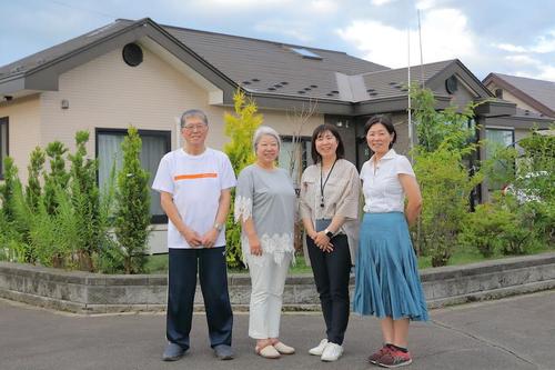 「清水町が大好き」な移住者のコミュニティ。精力的に活動中！