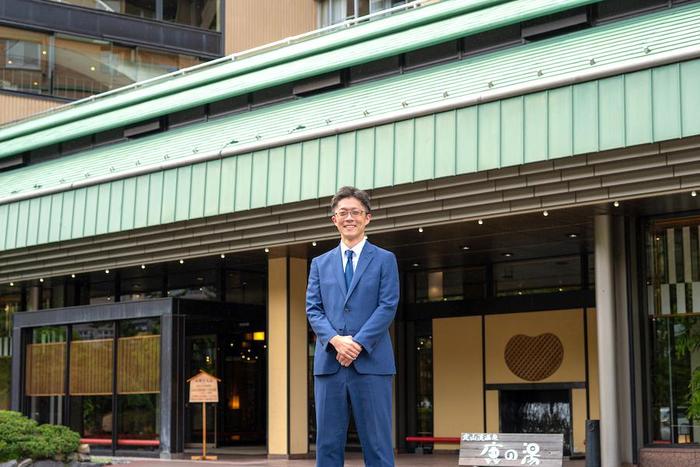 ホテル同志の垣根を越え定山渓を盛り上げる。(株)ホテル鹿の湯