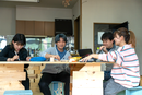 武蔵野美術大学の学生が、道南の森町で地域資源をデザイン