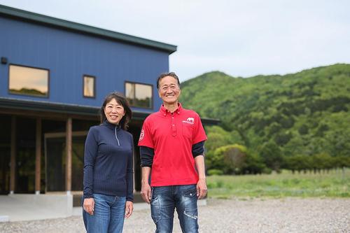 馬が好き！大阪から浦河へ移住した明るく元気な夫婦の物語