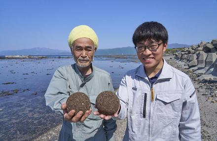 海の森を守れ！寿都町独自のサステナブルな堆肥づくり