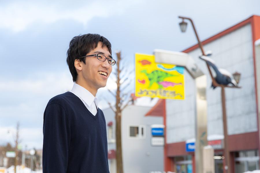 移住者の青年が出会った、福祉という天職。社会福祉法人愛誠会