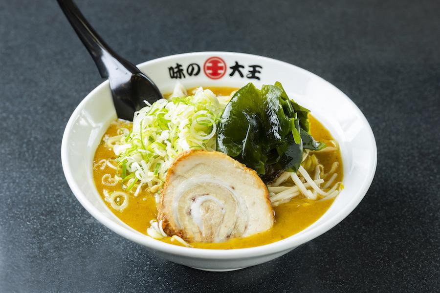 カレーラーメン「味の大王」で正社員募集!主任・店長を目指そう
