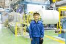 北海道内のエリエール製品を製造！誇りを持って働ける製紙工場