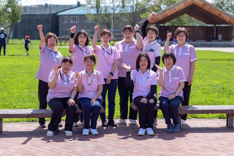 あたたかな生活を支援。名寄訪問介護「ぬくもり」ヘルパー募集！